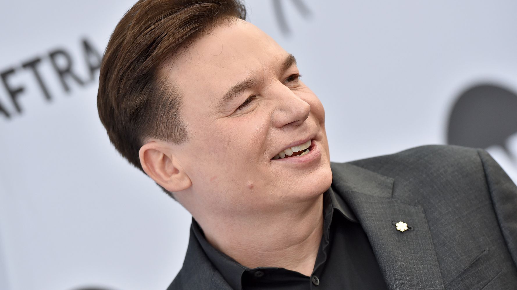 Mike Myers Shares His Acting 'Origin Story' At SAG Awards HuffPost null