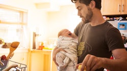 Screen New Dads For Depression, Advocates Urge As Canada