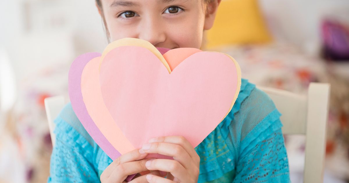 Valentine's Day 'Heart Attack' Idea For Kids: 14 Love Notes To Make ...