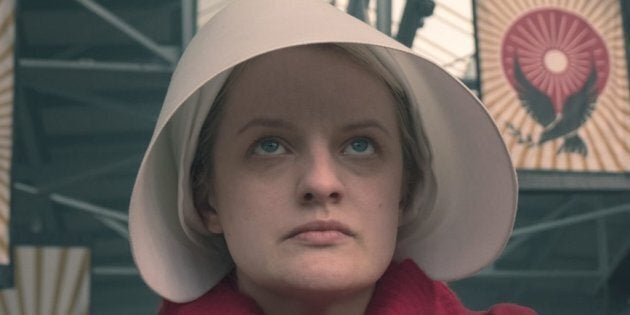 Elisabeth Moss in