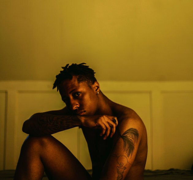 Photographer Jah Grey
