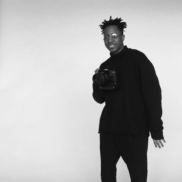 Photographer Jah Grey