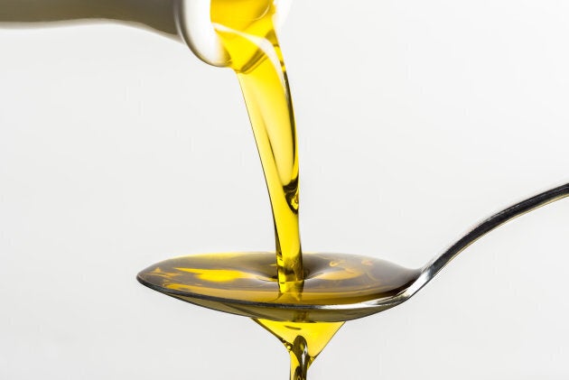 Olive oil as a lubricant? This mom swears by it.