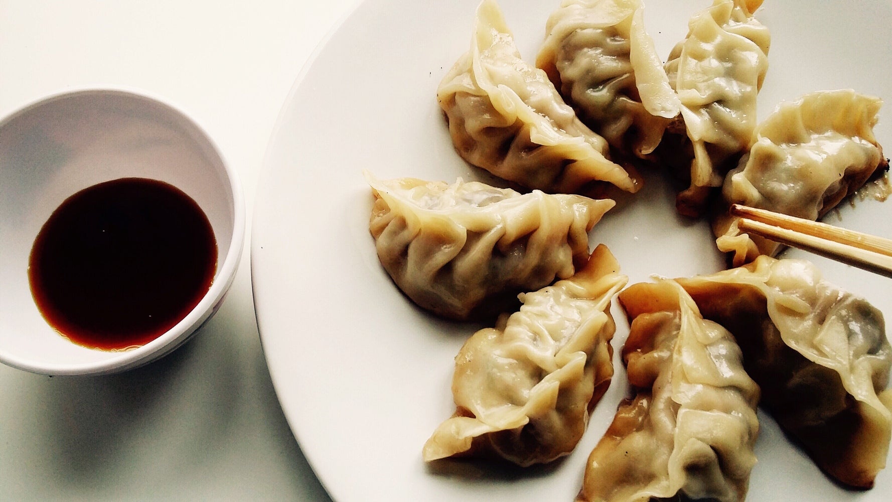 Celebrate Lunar New Year With This Recipe For Chinese Dumplings