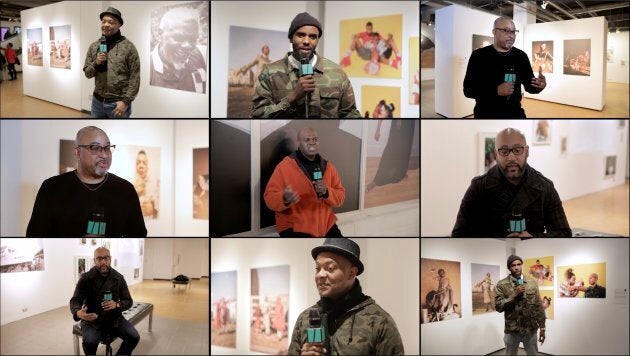 We asked some of the men who participated in the Journey To Black Liberation Symposium in Toronto about the love lessons they've learned.