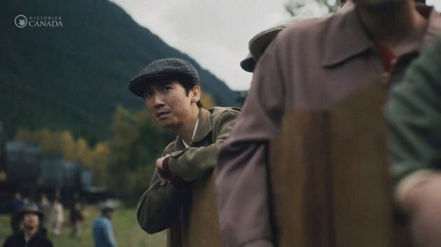 Twenty-two thousand people of Japanese descent were forced into Canadian internment camps during World War II.