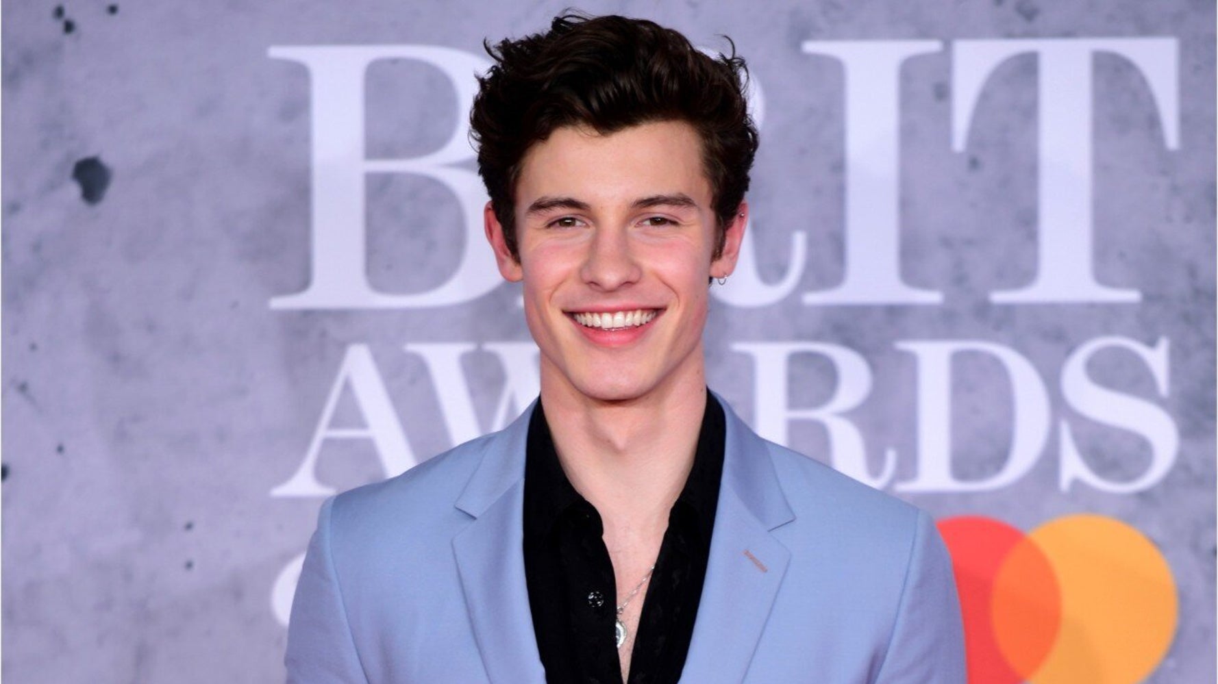 Shawn Mendes Thanks The U.K. For Giving Him Wine At The Brit Awards ...