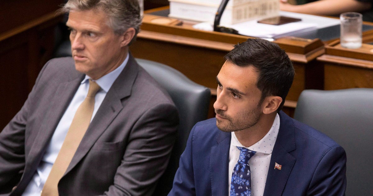 Stephen Lecce Turned His Back On Student Unions, Former ...