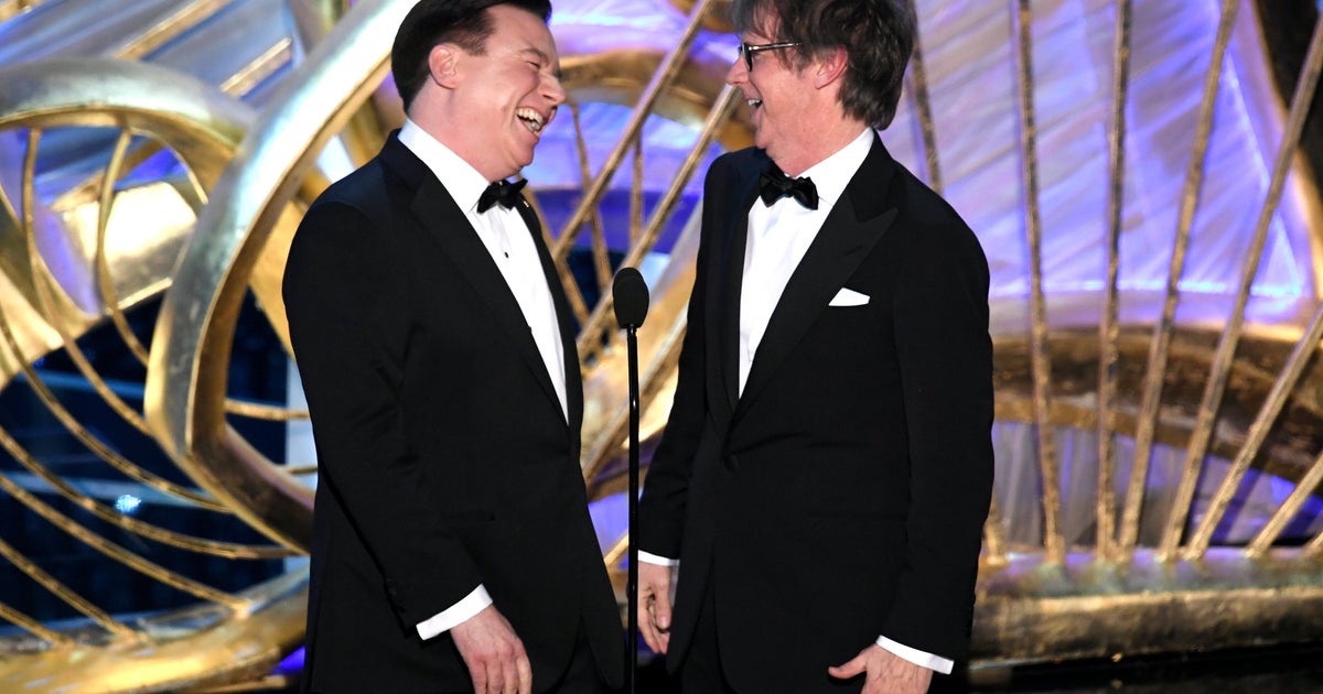 mike myers oscar - Ilustrasi 2