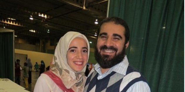 Amal Ahmed Albaz says she has not heard from her father ever since he was detained in Egypt on Feb.