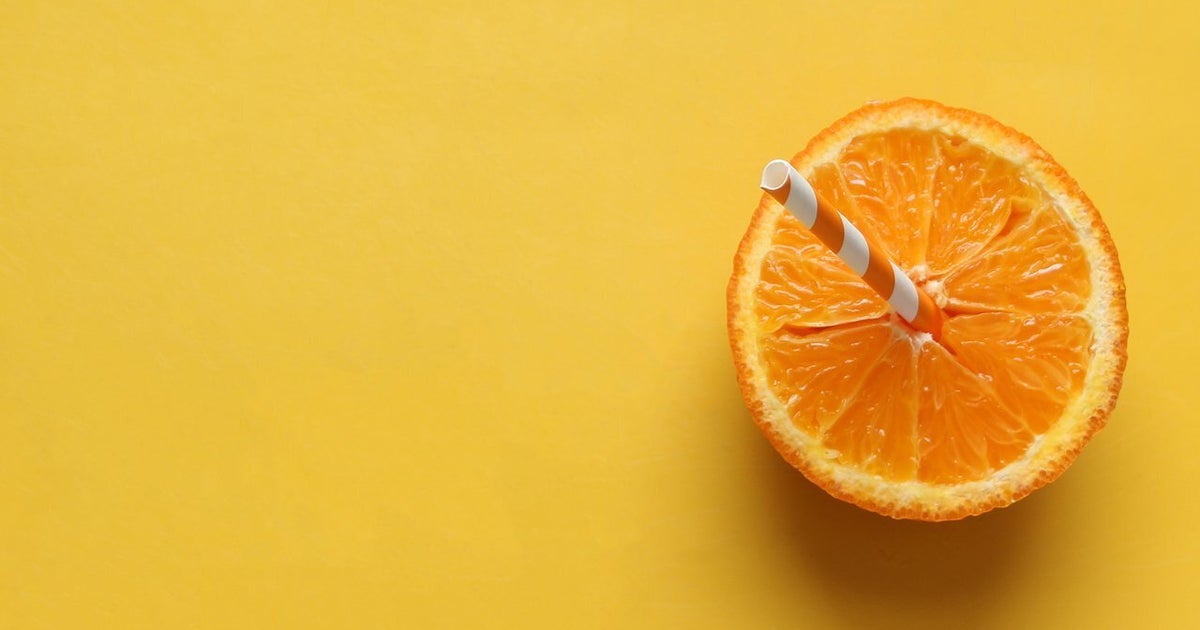 Can Drinking Orange Juice Really Help You Recover Faster From A Cold