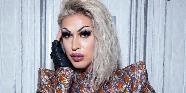 Rupauls Drag Race Contestant Brooke Lynn Hytes Regrets Blackface