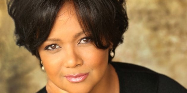 Tonya Williams on being a Black actress.