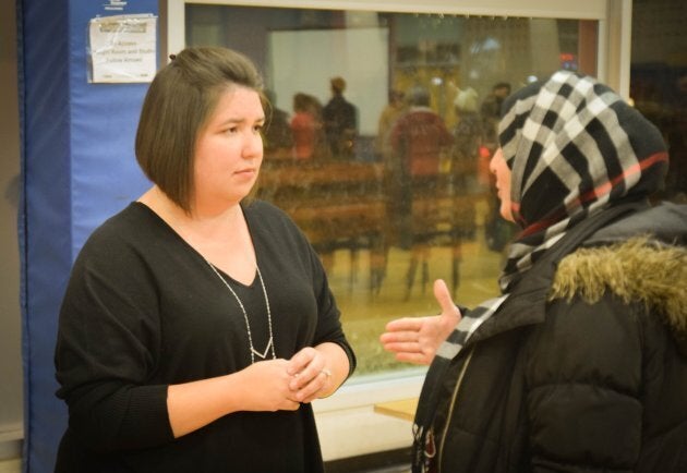 NDP MPP Suze Morrison is seen in a Facebook photo. (Photo: Suze Morrison/Facebook)