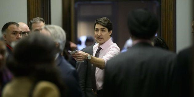 Justin Trudeau To Shuffle Cabinet To Fill Jody Wilson Raybould