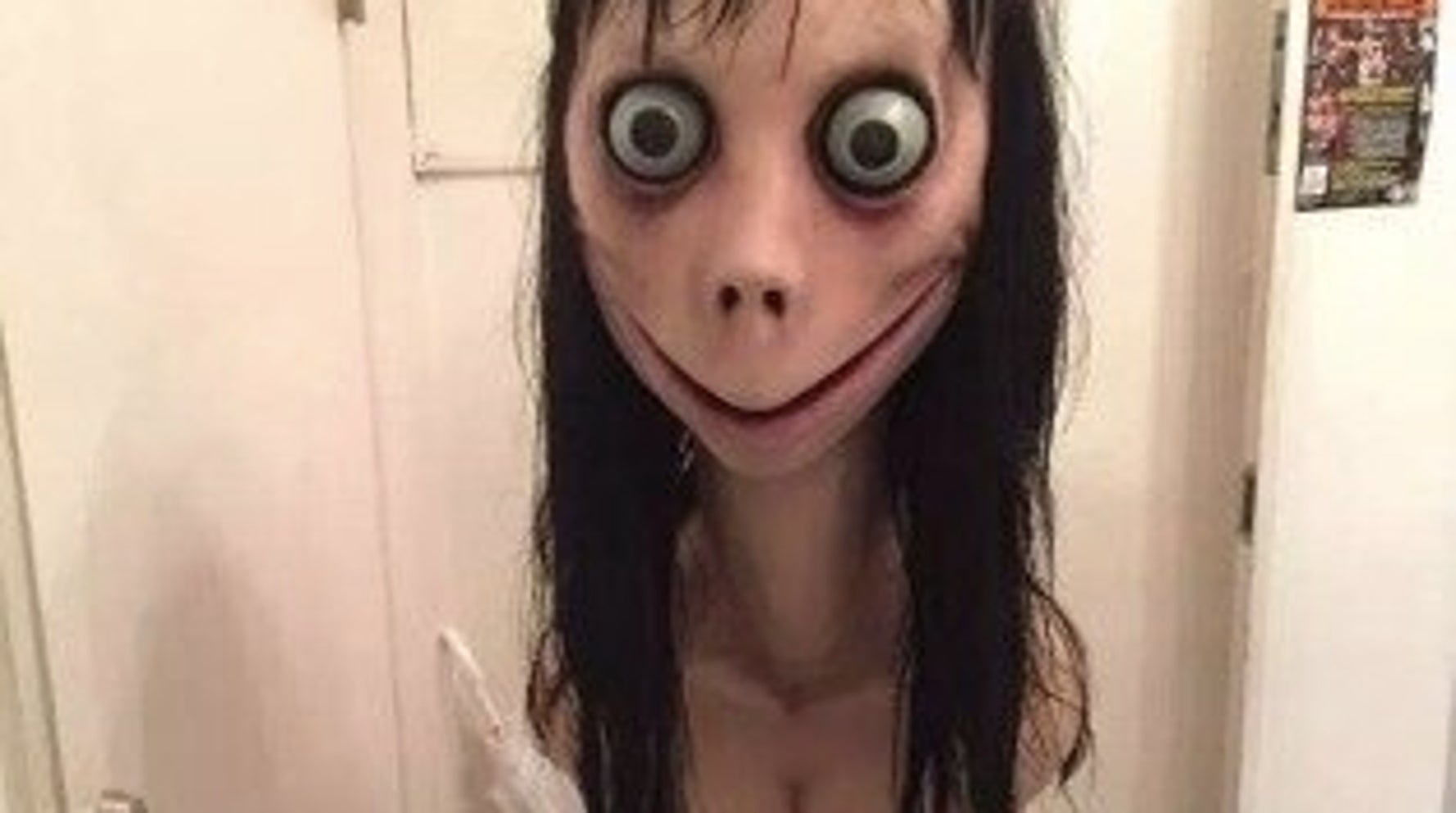 the momo challenge is a hoax it still putting kids the momo challenge is a hoax it still putting kids