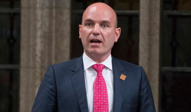 NDP MP Nathan Cullen said he would announce his plans for his political future after his party's leader Jagmeet Singh wrapped up a crucial B.C. byelection.