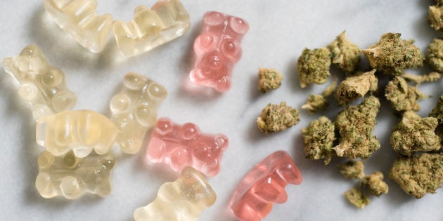 Reports of kids eating marijuana edibles are on the rise.