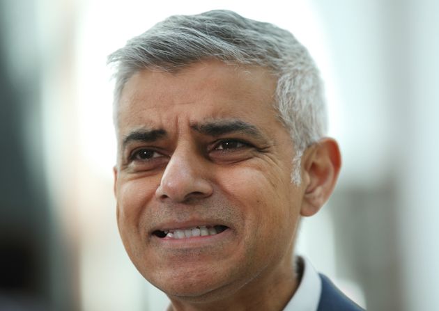 Sadiq Khan and the American president have a long-term personal feud 