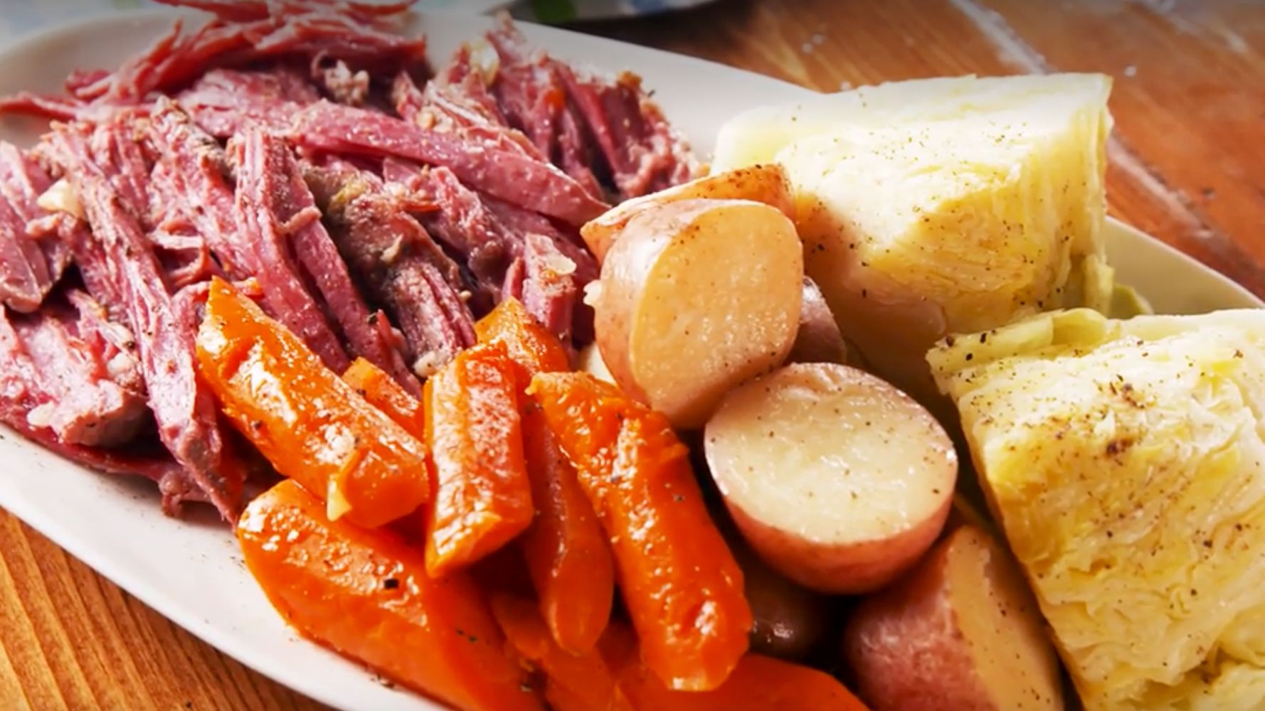 St Patrick S Day Dinner Is Easy With This Instant Pot Corned Beef