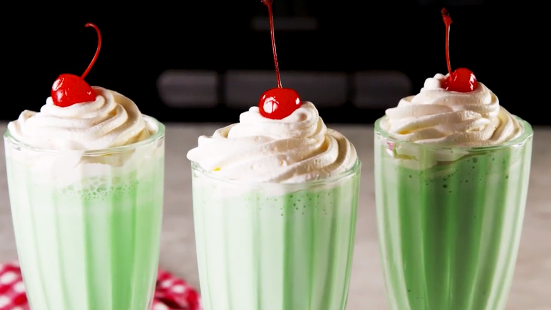 Make Shamrock Shakes At Home With This Easy St. Patrick's Day Recipe