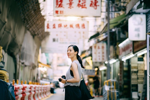 More and more people are opting to travel solo.