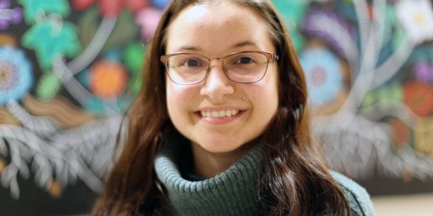 Amy Hull is Qalipu Mi’kmaq and Inuk dance student at York University. Her Indian status was recently revoked, along with her tuition, so she's now fundraising to pay for the last year of her degree.