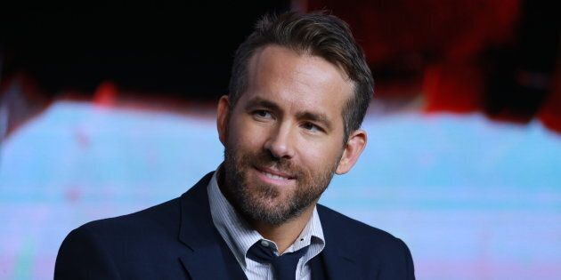 Ryan Reynolds attends the premiere of