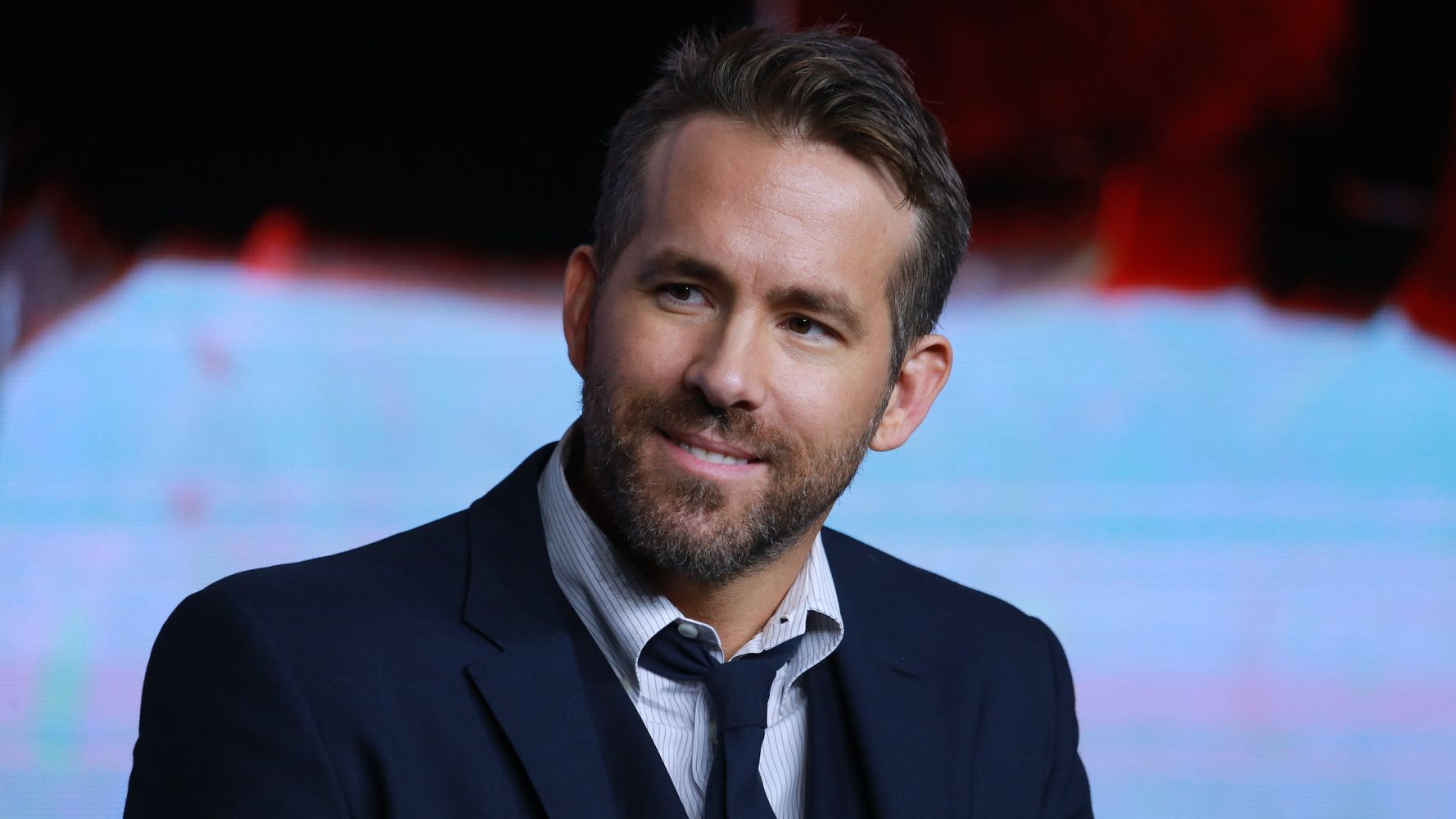 Ryan Reynolds Posts Ridiculously Cute Throwback From His Vancouver ...