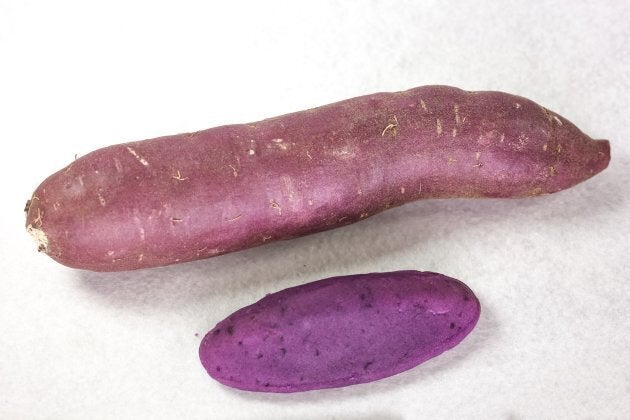 Ube is a versatile root vegetable that, thanks to its naturally vibrant purple hue, can be used to create stunning desserts and dinners.