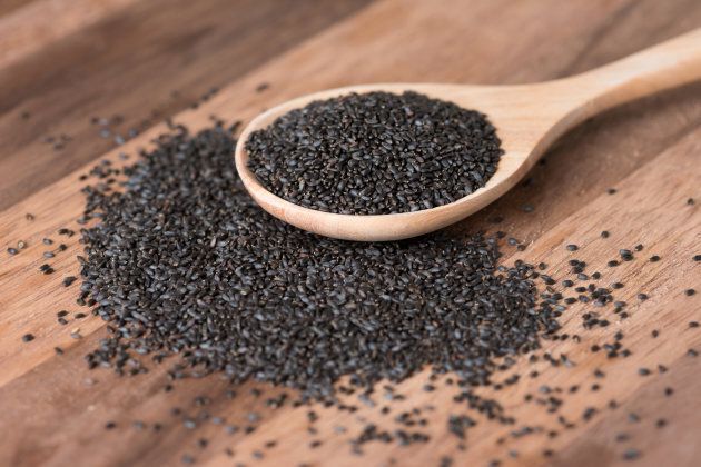 Basil seeds have been used traditionally in Ayurvedic and Chinese medicine, and now they're starting to get noticed in the West.