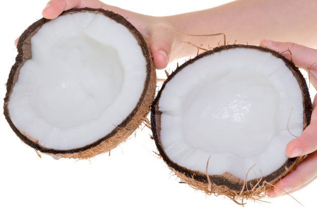 An increase in coconut oil consumption has been associated with weight loss. The body uses this fat immediately instead of storing it for later use.