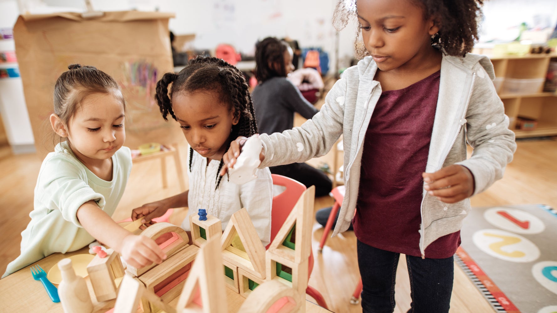 Engineering Can Teach Young Kids That Failing Is Part Of Learning