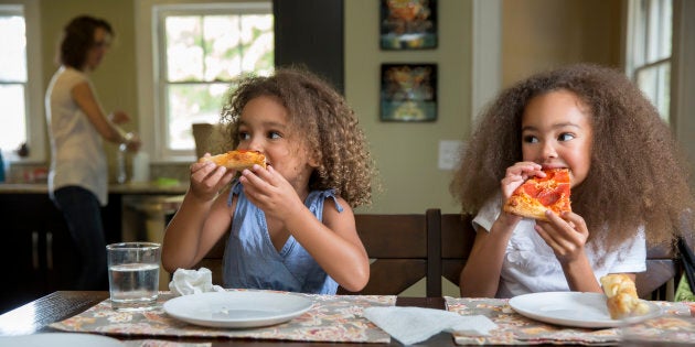 People have started equating cooking with being a good parent.