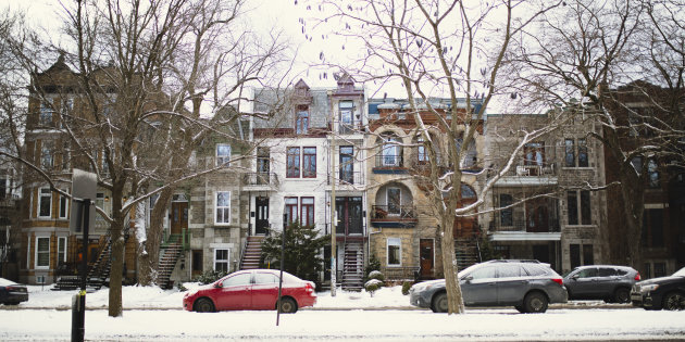 Montreal Is Canada's Last Major Housing Market Seeing Price Growth ...