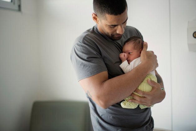 Some dads says they want to take parental leave, but are afraid to.