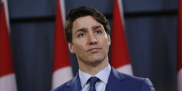 Justin Trudeau Planning Cabinet Shuffle On Monday Source