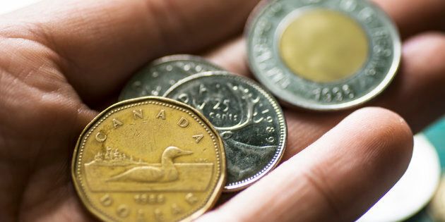 A growing number of analysts are predicting that the Canadian dollar will take a dive this year.
