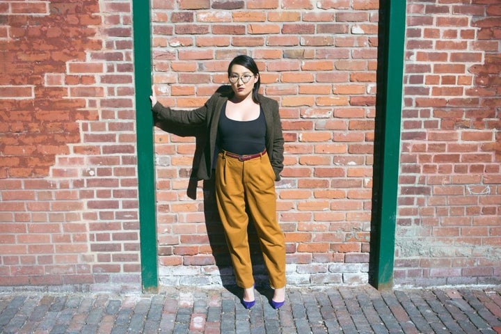 Nadia Guo plans to apply for her license to practice law.