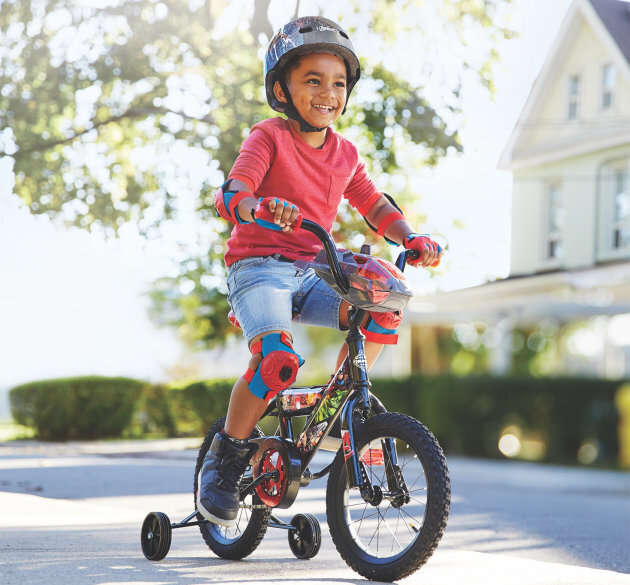 training wheels for bikes canadian tire