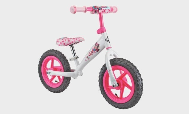 Balance bike best sale canadian tire