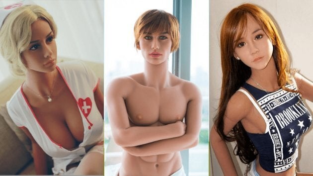 Montreal s Ultimate Dolls Lets Users Rent Out Sex Dolls HuffPost