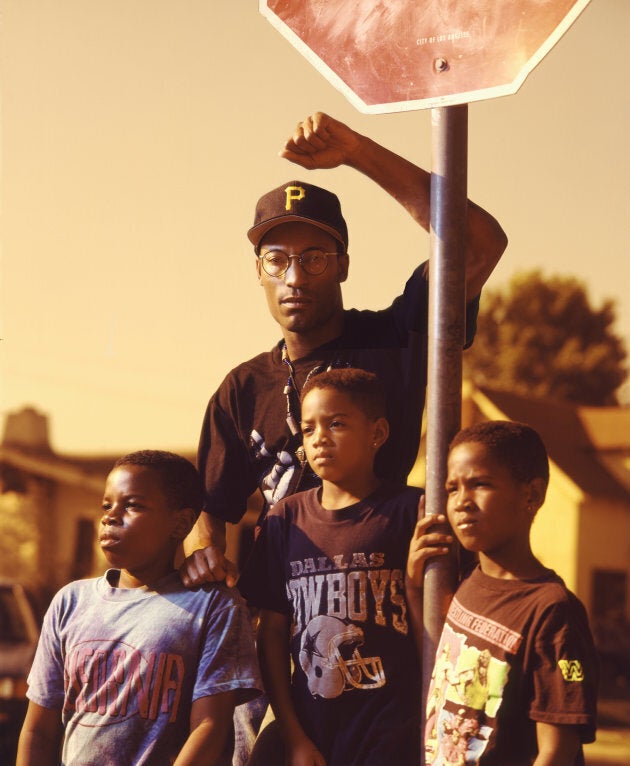 In 1991, John Singleton became the youngest Academy Award nominee for Best Director for his debut film "Boyz N the Hood."