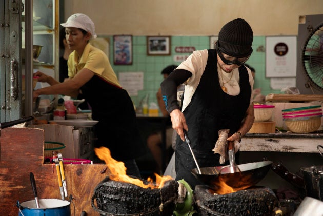 Street food in Asia? Yes please.