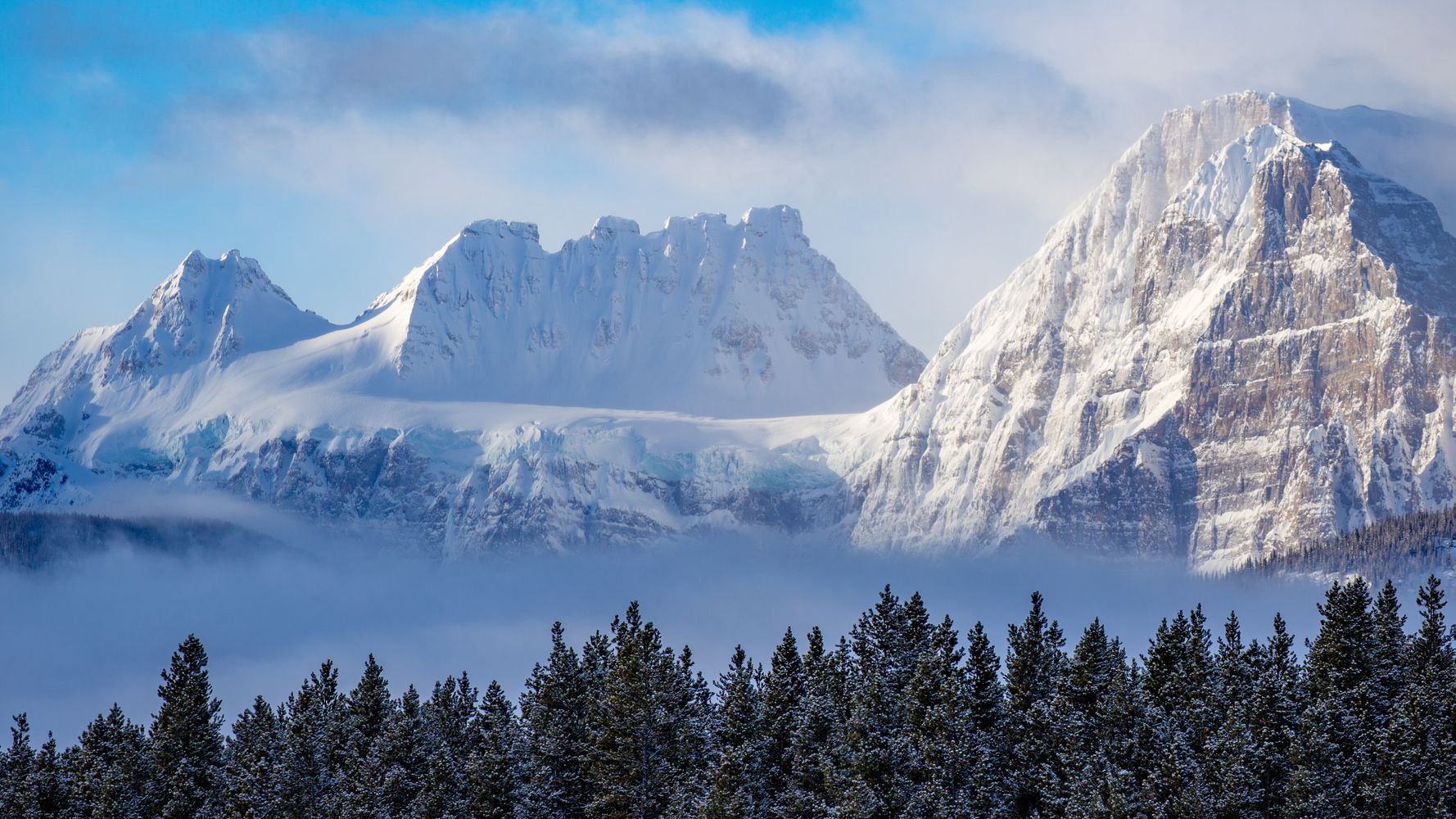 Banff National Park Ski Areas Shrinking To Protect Wildlife, Allow ...