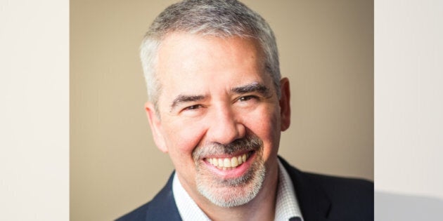 Edmundston, New Brunswick Mayor Cyrille Simard is shown in a handout photo.