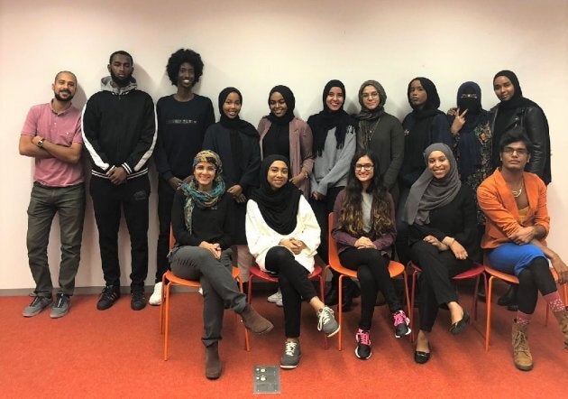 Members of the Rivers of Hope collective develop and facilitate anti-Islamophobia workshops for high school students in the Greater Toronto Area.