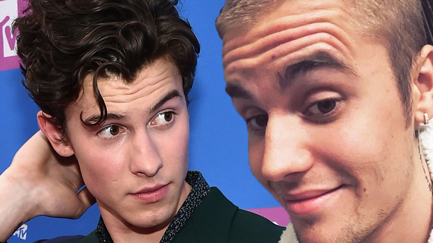 Justin Bieber Goads Shawn Mendes To Hockey Match To Defend ‘prince Of Pop Title Huffpost Null