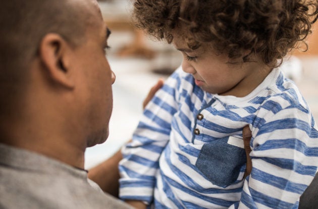 Kids may not be intentionally manipulating their parents by displaying anxious behaviours to get what they want.