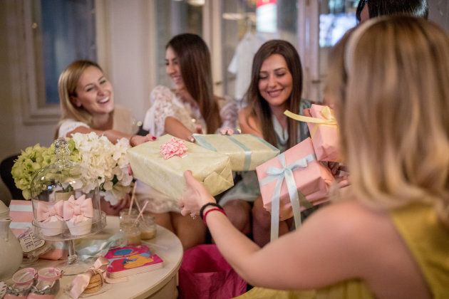 Baby showers are lovely, but new parents often need more practical help.